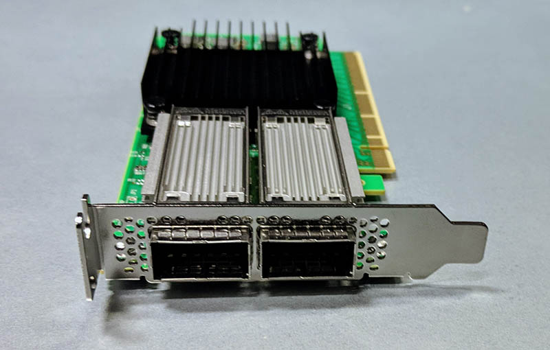 Mellanox ConnectX5 MCX556A EDAT QSFP28 Ports