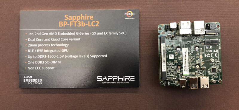 Sapphire BP FT3b LC2