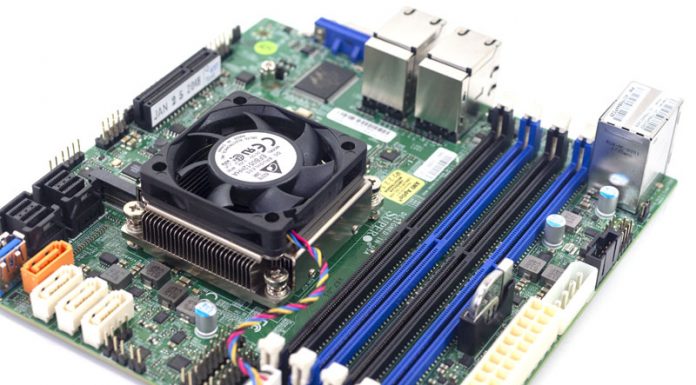 Supermicro A2SDi-8C+-HLN4F Review Intel Atom C3758 Power Supermicro A2SDi 8C_ HLN4F RAM
