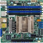 Supermicro M11SDV 4CT LN4F Overview