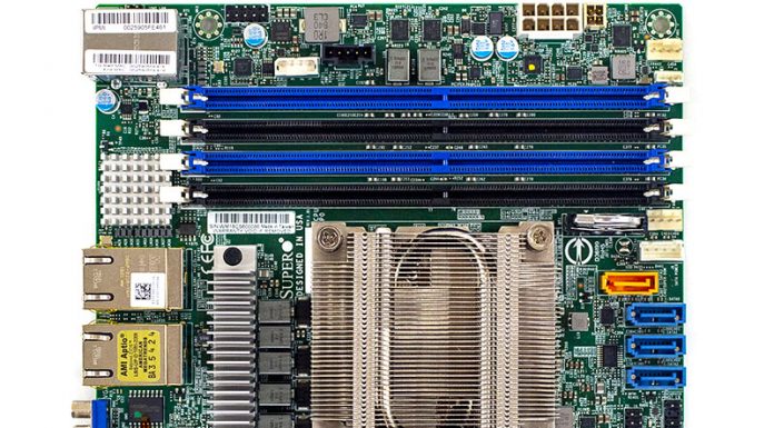 Supermicro M11SDV AMD EPYC 3000 Platform Overview Video Supermicro M11SDV 4CT LN4F Overview