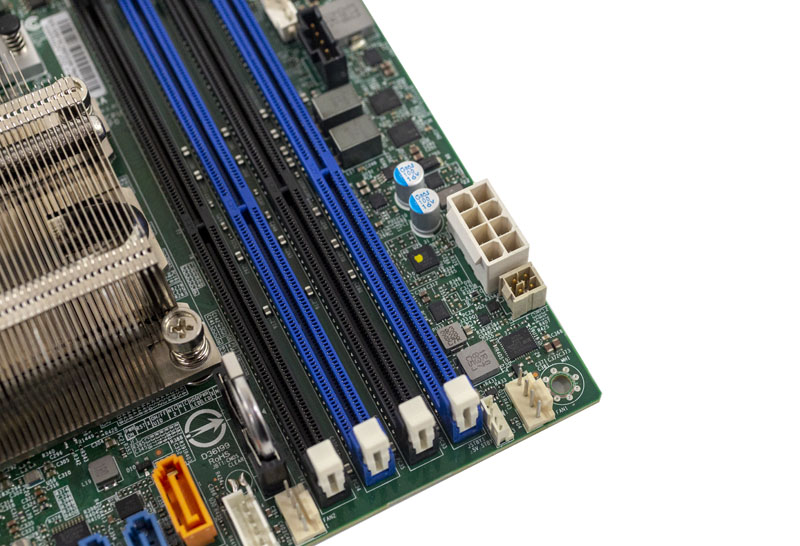 Supermicro M11SDV 4CT LN4F Power