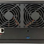 Synology DS1019+ Back