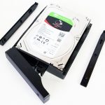 Synology DS1019+ Tool Less HDD Install