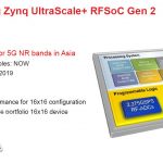 Xilinx Zynq UltraScale+ RFSOoC Gen2 Cover