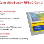 Xilinx Zynq UltraScale+ RFSOoC Gen3 Cover