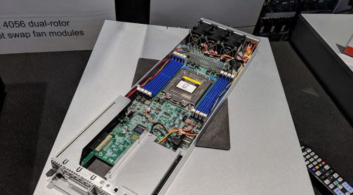 AIC HP101-AG1U Dual Node AMD EPYC Compute Server AIC HP101 AG Node On 1U Chassis