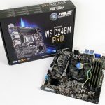 ASUS WS C246M Pro Motherboard