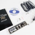 ASUS WS C246M Pro Motherboard Accessories