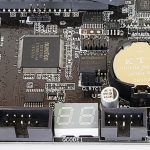 ASUS WS C246M Pro Motherboard LED