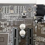 ASUS WS C246M Pro Motherboard Power Button