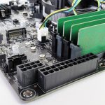 ASUS WS C246M Pro Motherboard Power Connectors