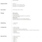 ASUS WS C246M Pro Motherboard Specifications