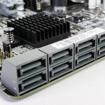 ASUS WS C246M Pro Motherboard Storage Ports