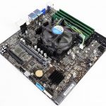ASUS WS C246M Pro Motherboard Top