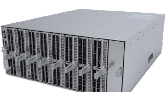 Arista Acquires Big Switch Networks Arista 7368X4 Modular Switch