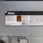 Dell EMC PowerEdge R240 250W Bronze PSU