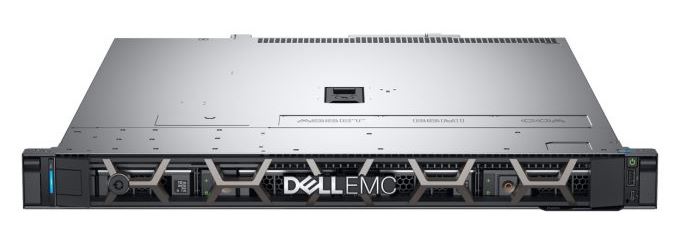 Dell EMC PowerEdge R240 Front