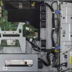 Dell EMC PowerEdge R240 Internal Top View