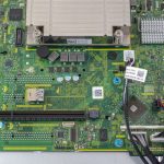 Dell EMC PowerEdge R240 Motherboard PCIe And USB 3