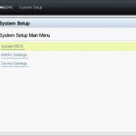 Dell EMC PowerEdge R240 IDRAC 9 IKVM