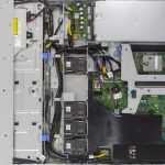 Dell EMC PowerEdge R340 Internal View