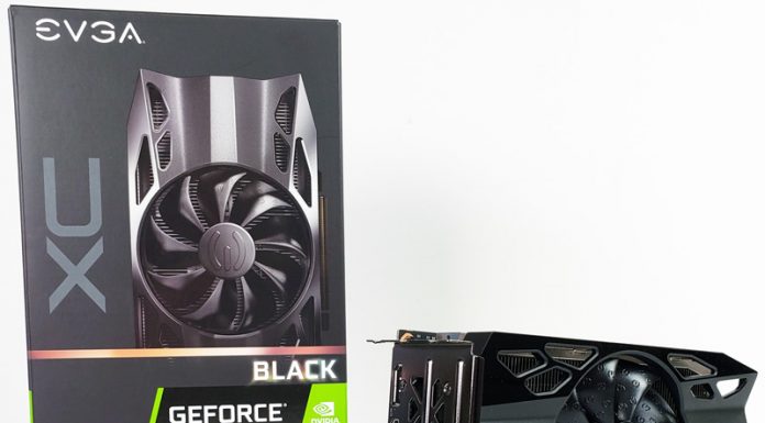 EVGA GeForce GTX 1660 Ti XC Black Review Powerful and Small GPU EVGA GTX1660 Ti XC Black