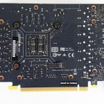 EVGA GTX1660 Ti XC Black Back