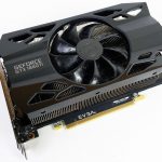 EVGA GTX1660 Ti XC Black Front