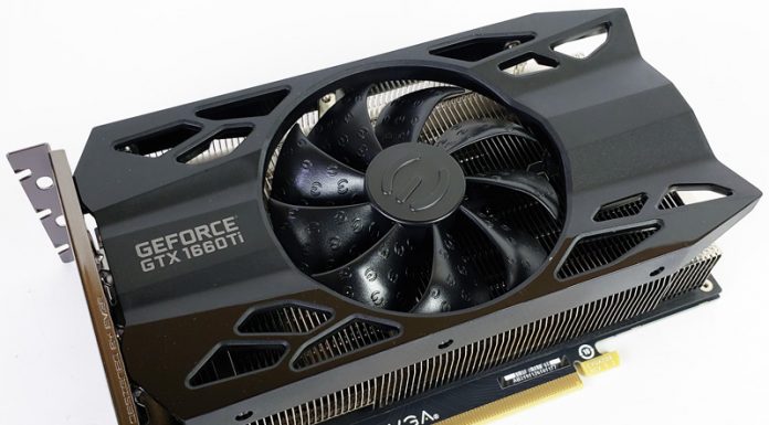 EVGA Exits the GPU Business in a Split from NVIDIA EVGA GTX1660 Ti XC Black Front