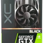 EVGA GTX1660 Ti XC Black Retail Box Front