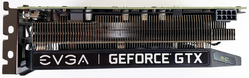 EVGA GTX1660 Ti XC Black Top