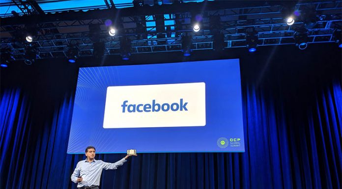 Facebook OCP Accelerator Module OAM Launched Facebook OCP Accelerator Module OAM Announcement