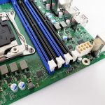 Fujitsu D3598 B13 Back Power Connector