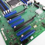 Fujitsu D3598 B13 PCIe Slots