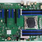 Fujitsu D3598 B13 Top