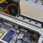 Gigabyte W291 Z00 Support Bar