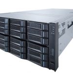 Inspur Systems NF5468M5 Front Three Quarter