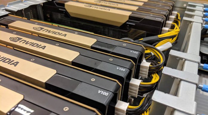 Inspur Systems NF5468M5 Review 4U 8x GPU Server Inspur Systems NF5468M5 Power Cables