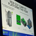 Intel Cooper Lake OCP Summit 2019