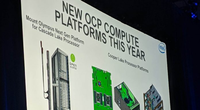 Intel Cooper Lake Rationalized Still Launching 1H 2020 Intel Cooper Lake OCP Summit 2019