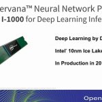 Intel NNP I 1000 At OCP Summit 2019
