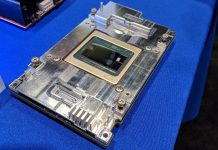 Intel Nervana NNP-T for AI Training Hot Chips 31 Intel Nervana NNP L 1000 OAM Cover