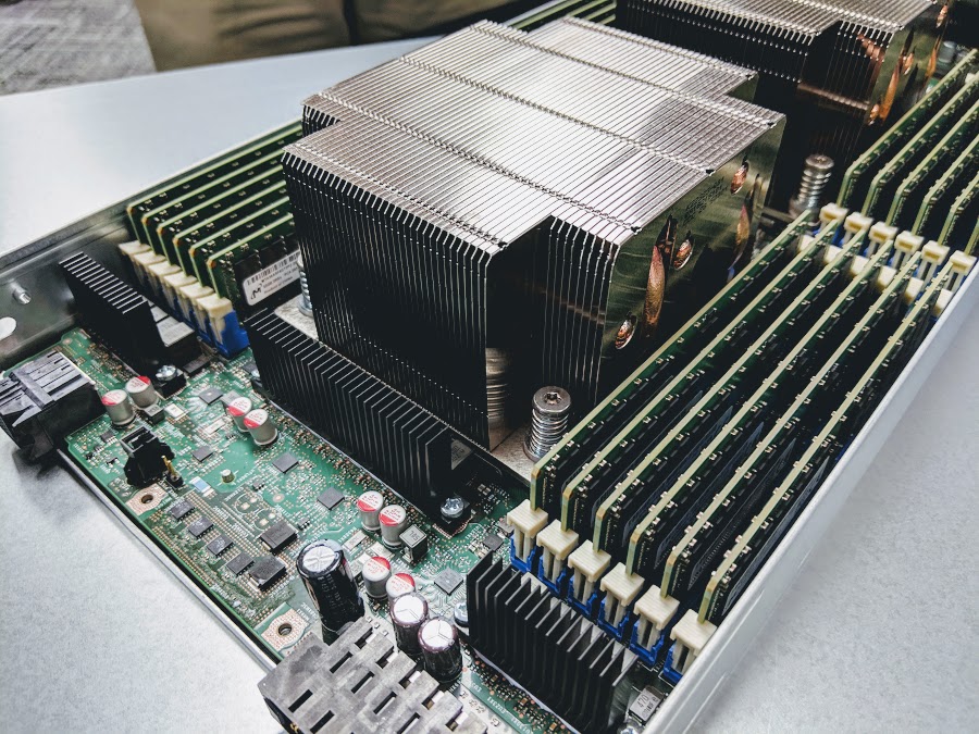 Heatsink Comparison Chart