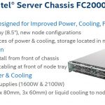 Intel Server System 9200WK Server Chassis FC2000