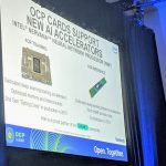 Intel Spring Crest And 10nm M2 At OCP Summit 2019