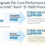 Intel Xeon D 1600 Upgrade Path