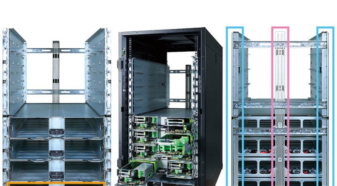 MiTAC ESA V1 Rail Kit Brings OCP Nodes to 19 Inch Racks MiTAC ESA V1 OCP To 19 In Rack Cover