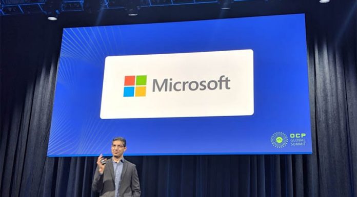 Microsoft OCP Keynote on Denali and Project Zipline Microsoft Keynote OCP 2019