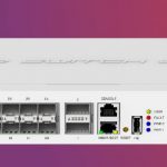MikroTik CRS326 24S_2Q Switch